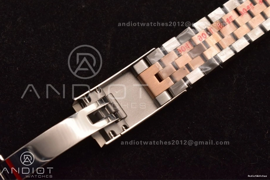 on RG 1:1 Gray ARF (Gain SH3235 612 Jubilee Steel SS SS RG Edition Bracelet 41 FreshLook Roman Green 126333 DateJust Dial Weight) 904L Best 1003